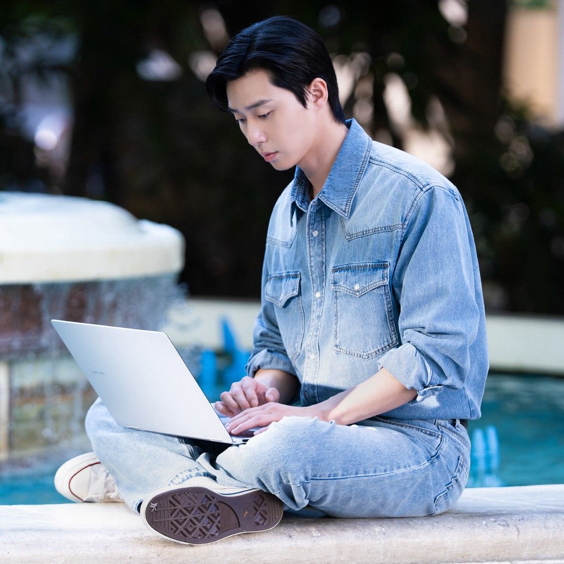 Latest photo of Park Seojoon