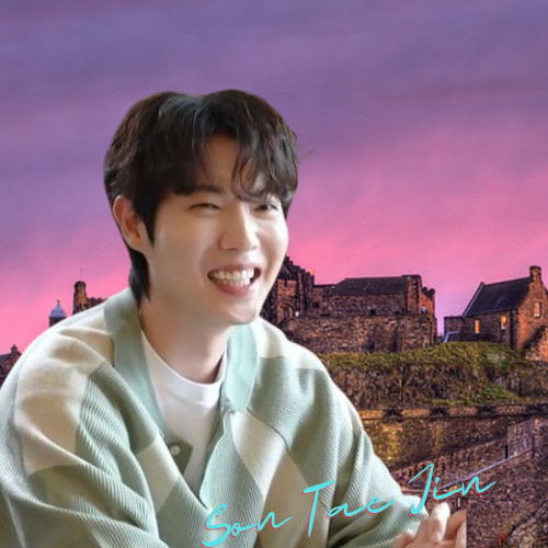 Latest photo of Son Taejin