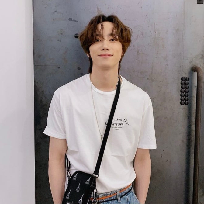 Latest photo of Lee Junyoung