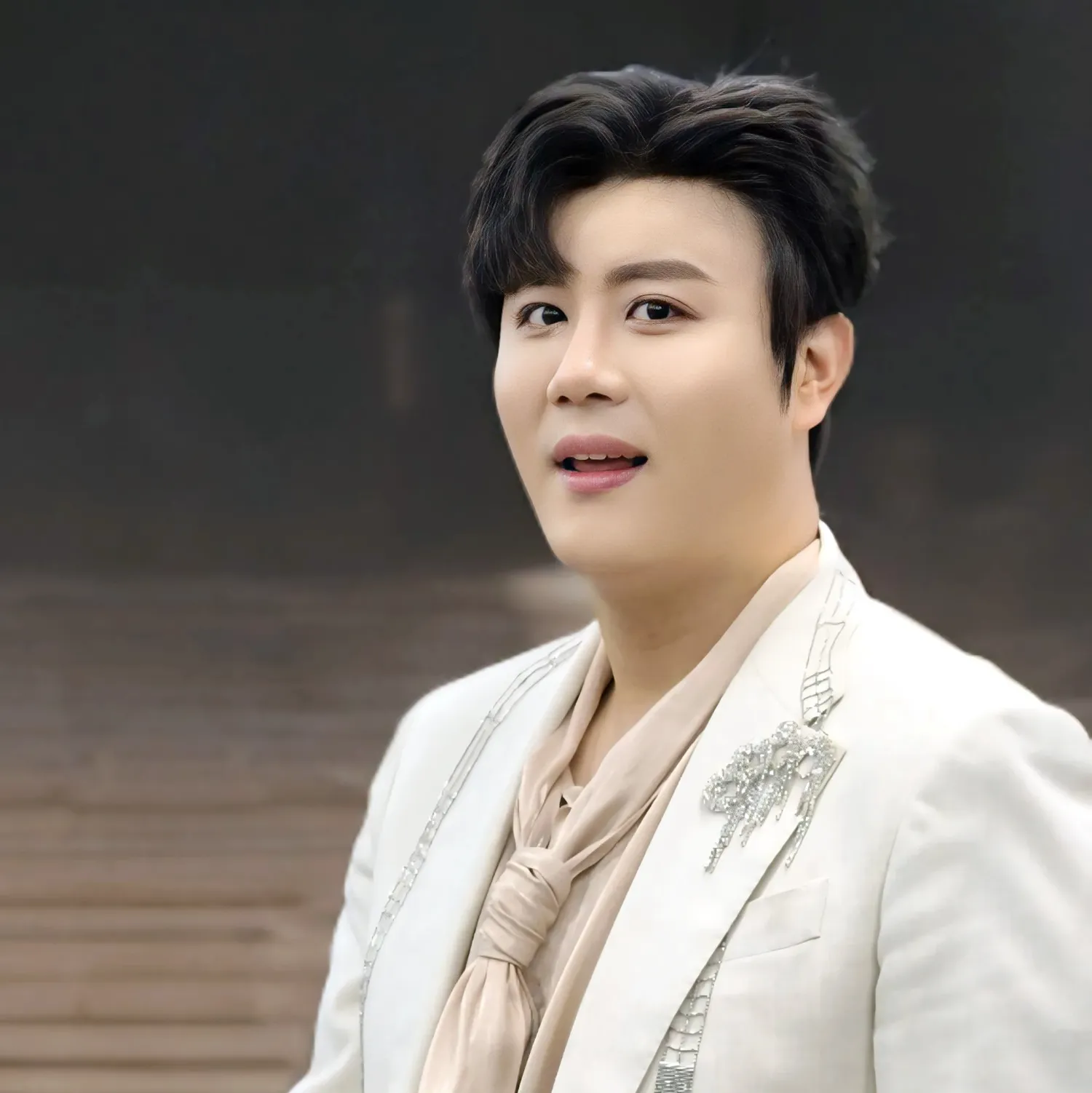 晋海成的幕后花絮