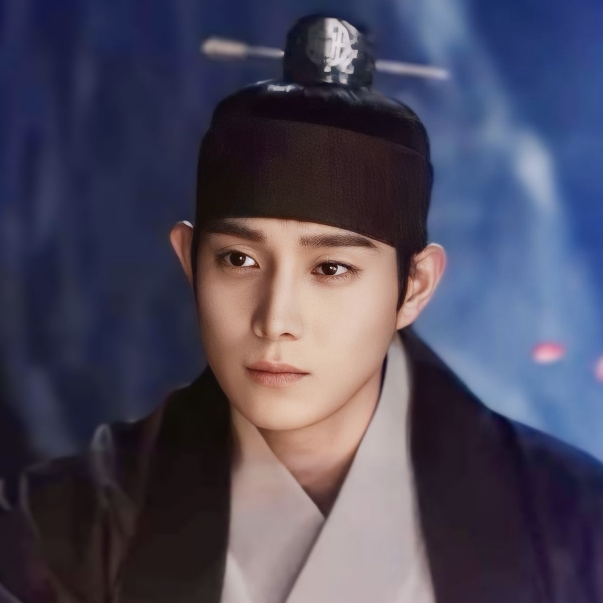 粉丝拍下的金永大瞬间