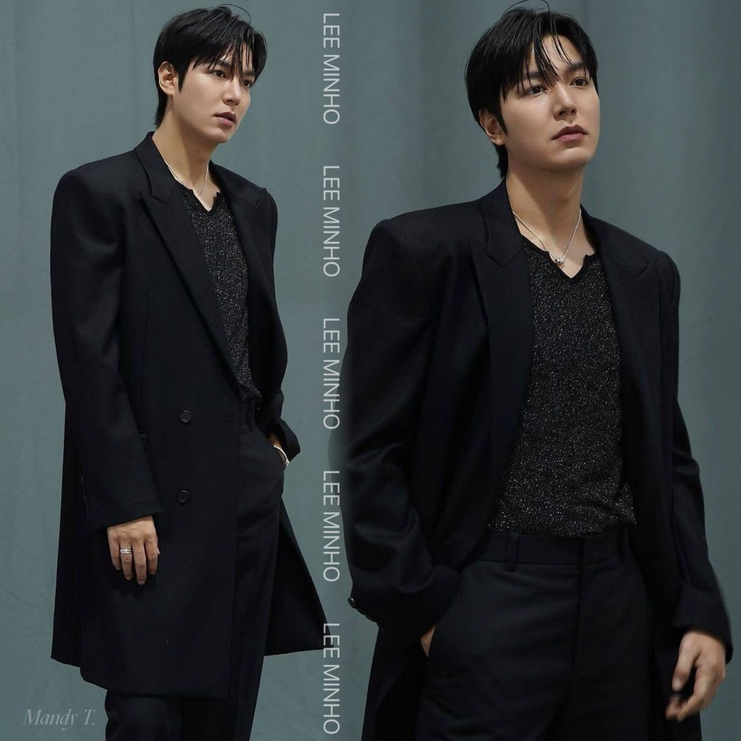 李敏鎬的近期活動照