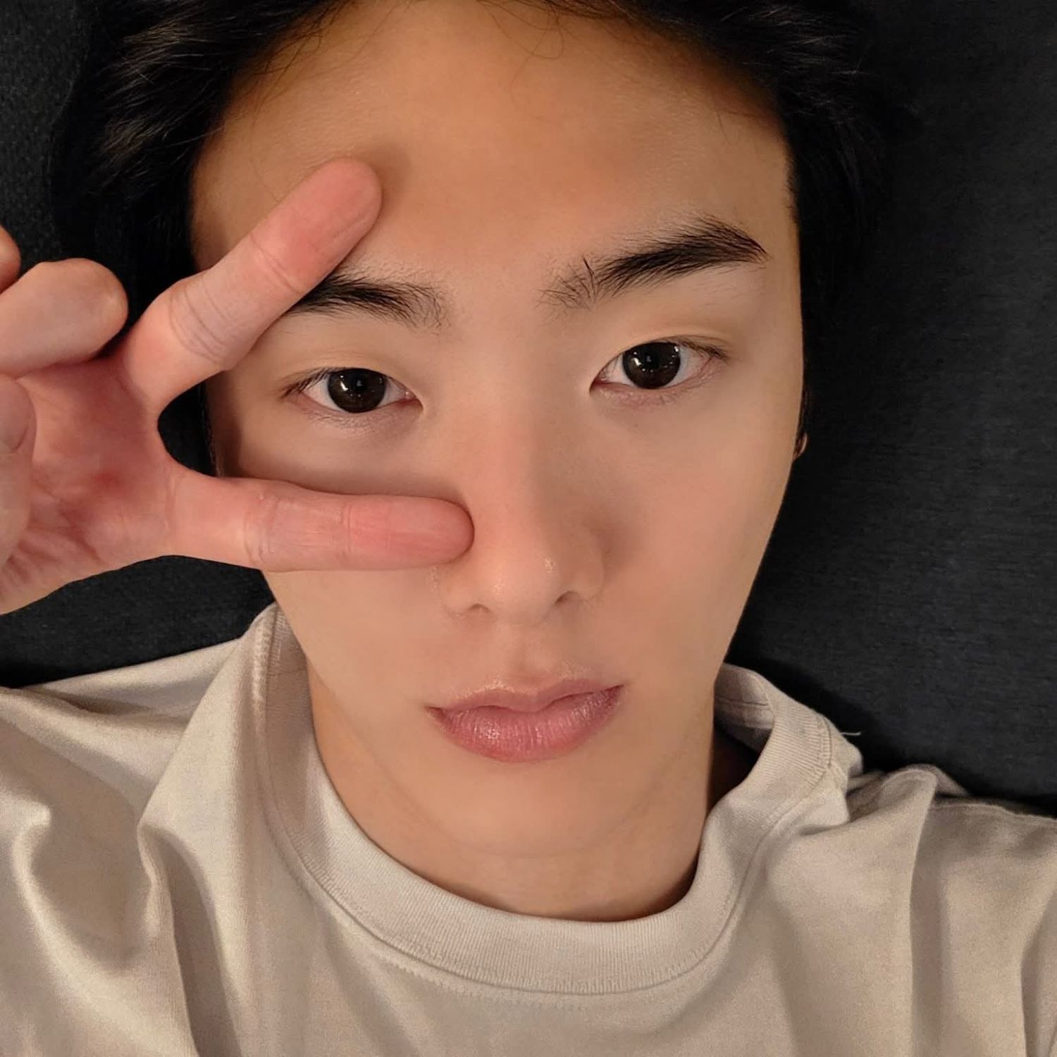 Latest photo of Yoon Sanha