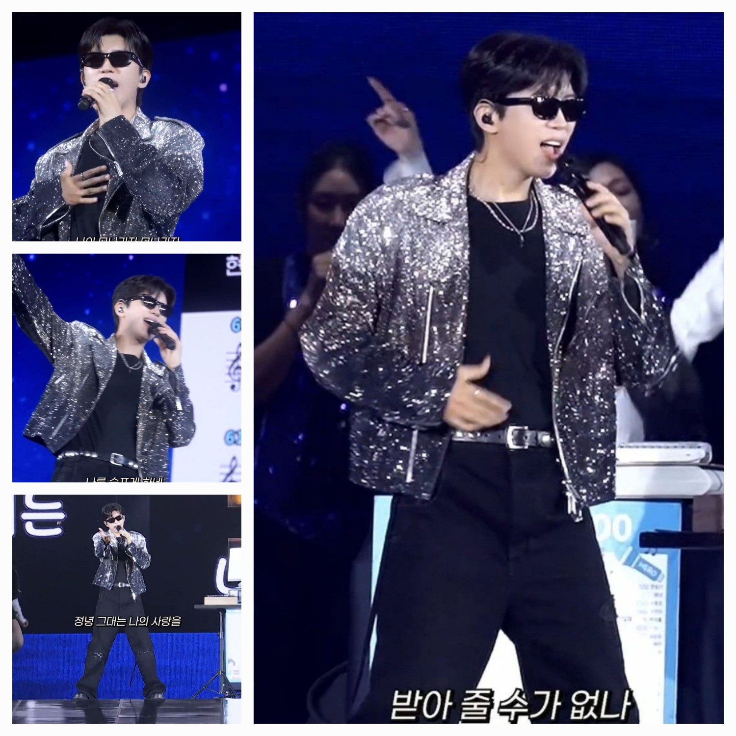 Cuplikan di balik layar dari Lim Youngwoong