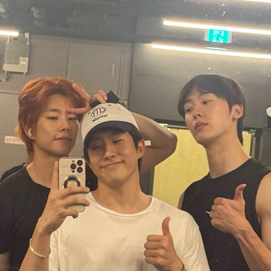 Latest photo of Cha Eunwoo