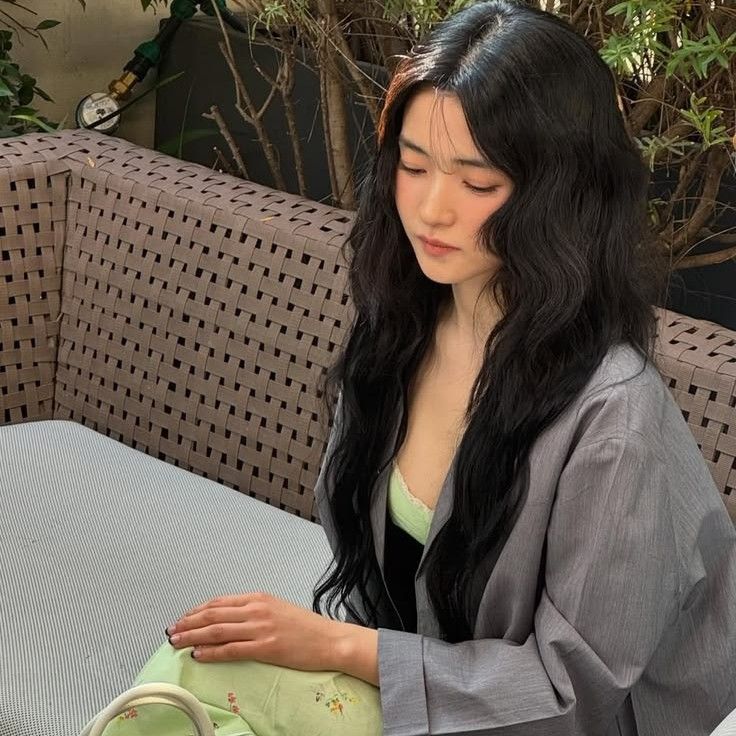 A moment captured by a fan of Kim Taeri