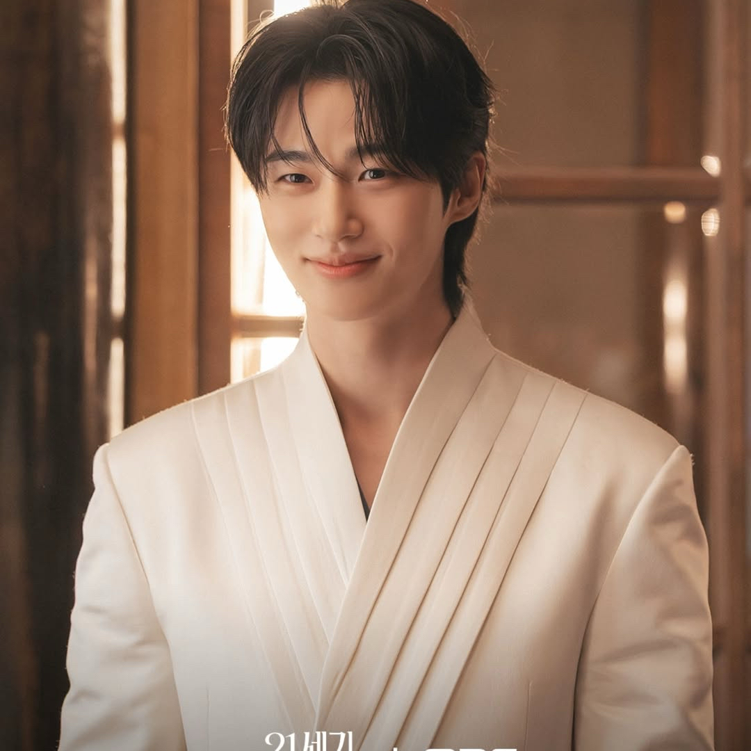 边佑锡的幕后花絮