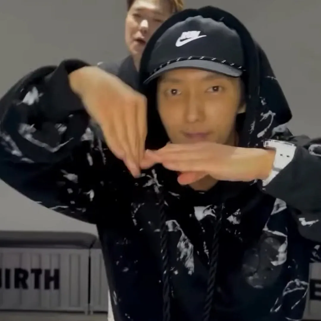 이준기 최근 활동샷