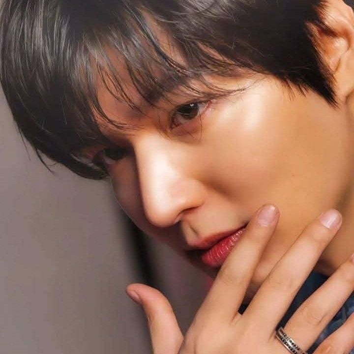 이민호 팬이 찍은 순간