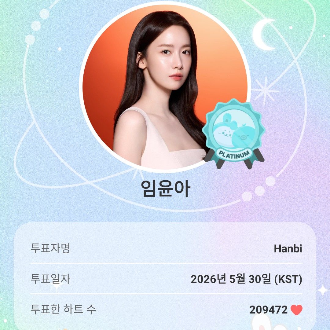 Latest photo of Yoona
