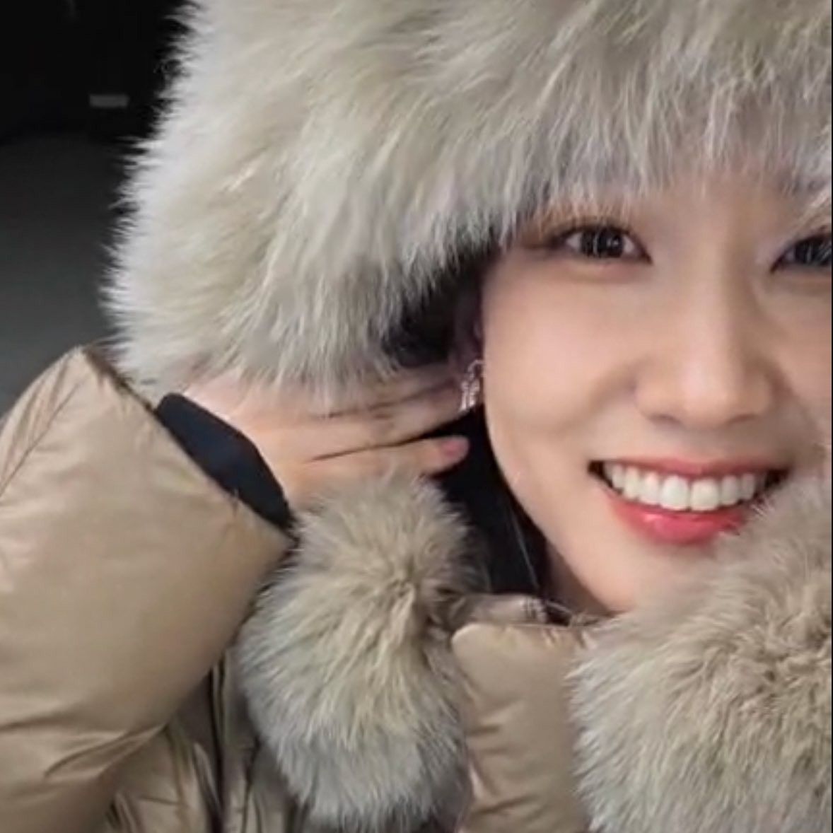 Latest photo of Park Eunbin