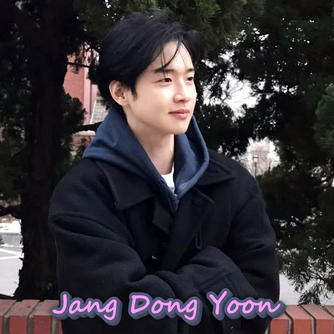 Recent activity shot of Jang Dongyoon
