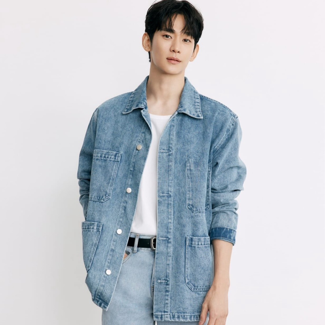 Latest photo of Kim Soohyun
