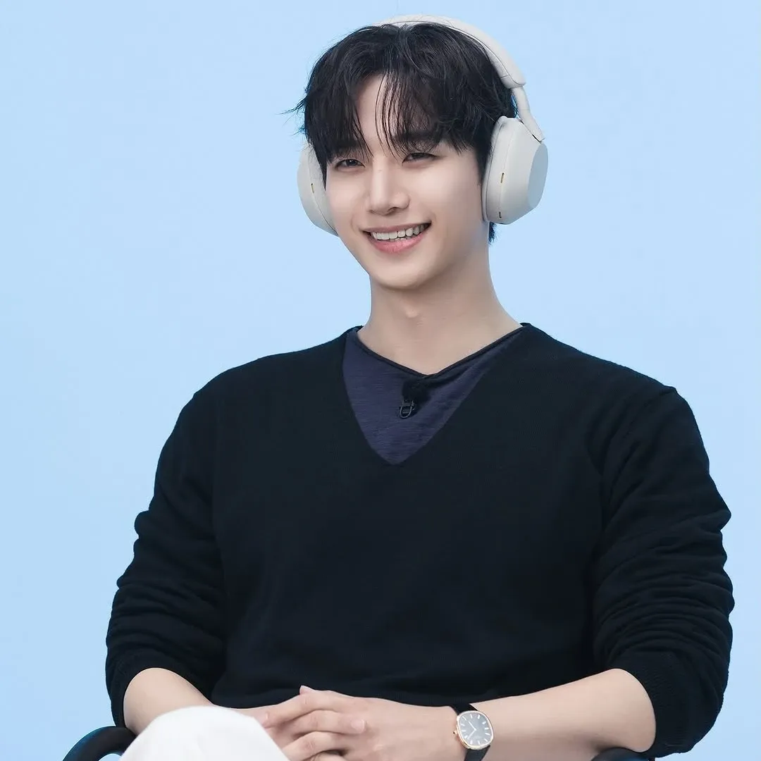 Cuplikan di balik layar dari Lee Junho