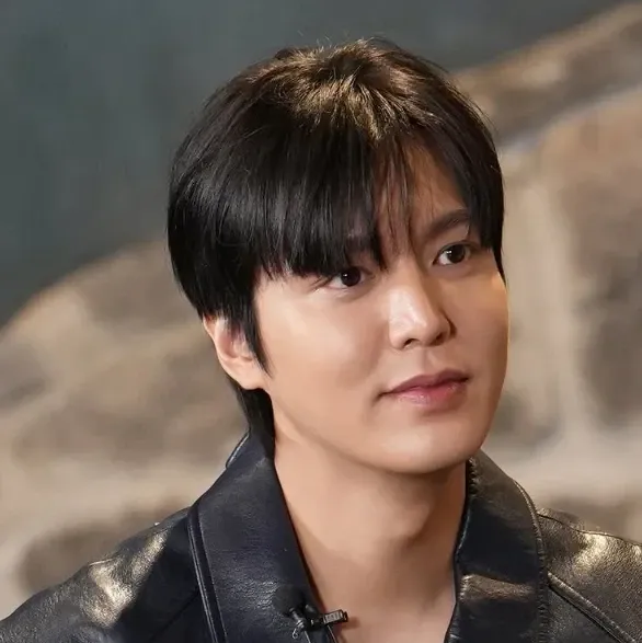 Latest photo of Lee Minho