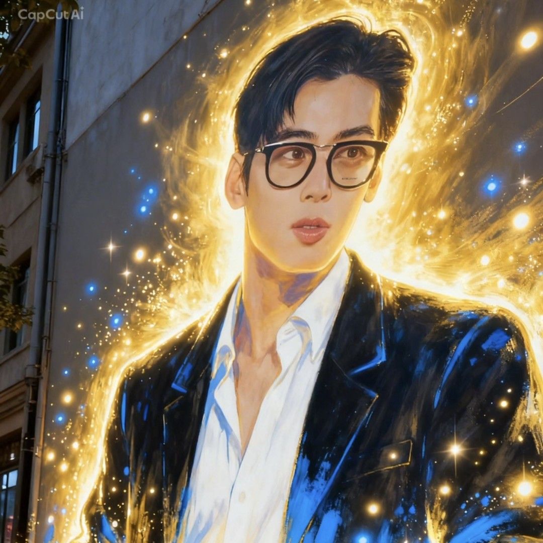 Latest photo of Cha Eunwoo