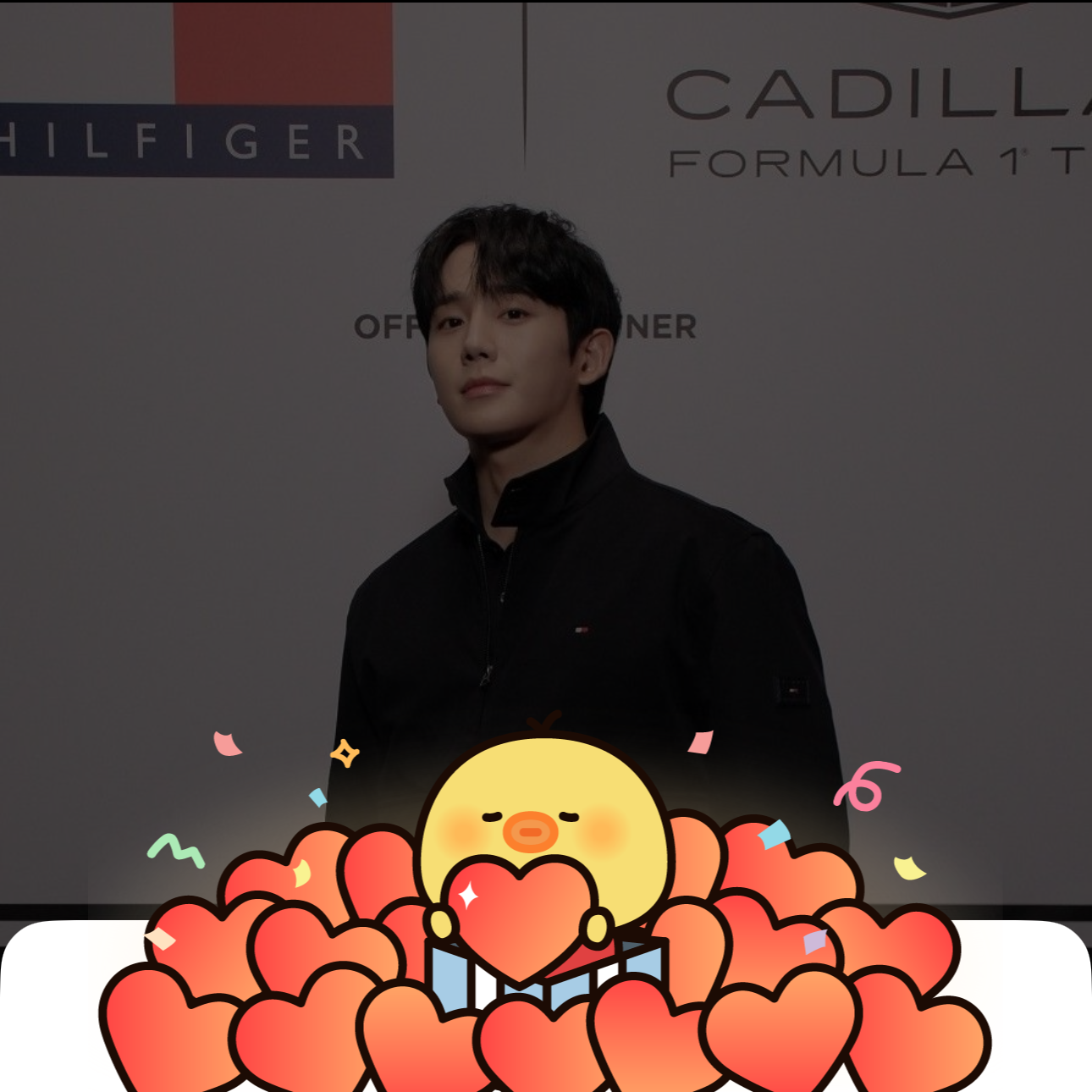 丁海寅的最新照片