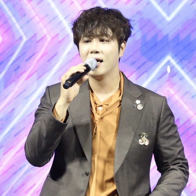 A moment captured by a fan of Jin Haesung