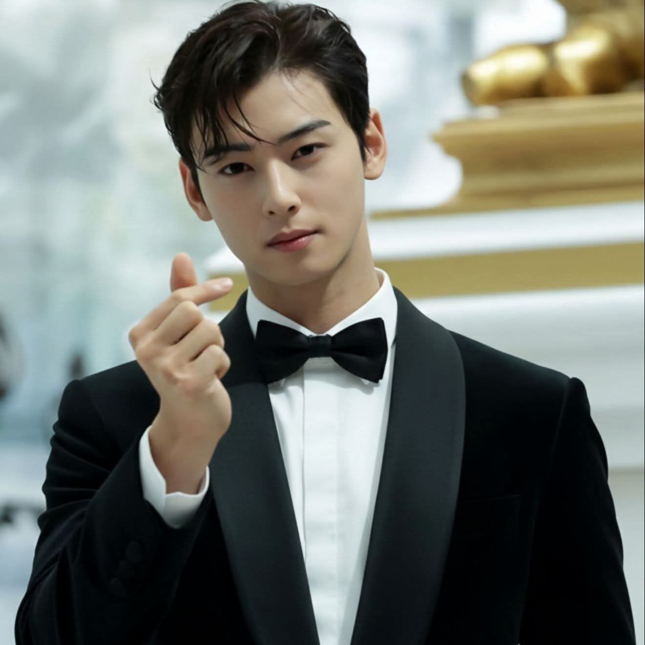 チャ・ウヌのビハインドカット