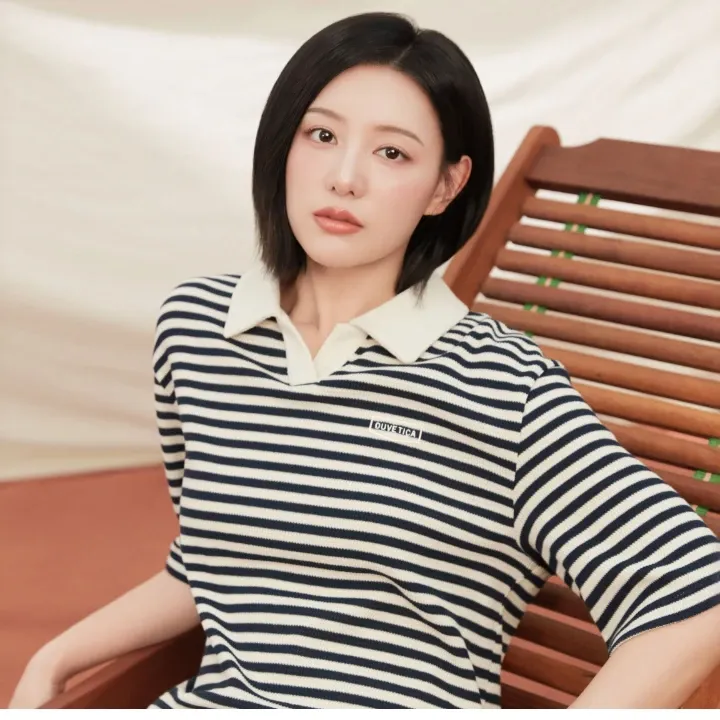Recent activity shot of Kim Jiwon