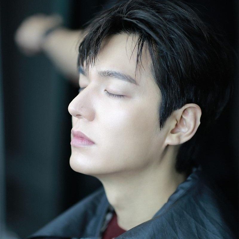 李敏鎬的幕後花絮