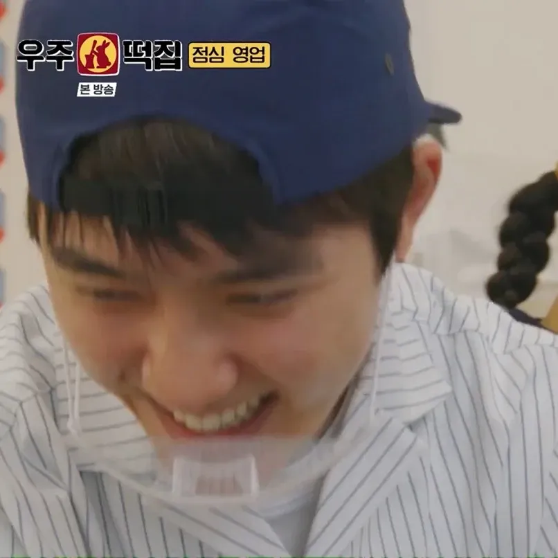 Foto kegiatan terbaru dari Doh Kyungsoo (D.O.)