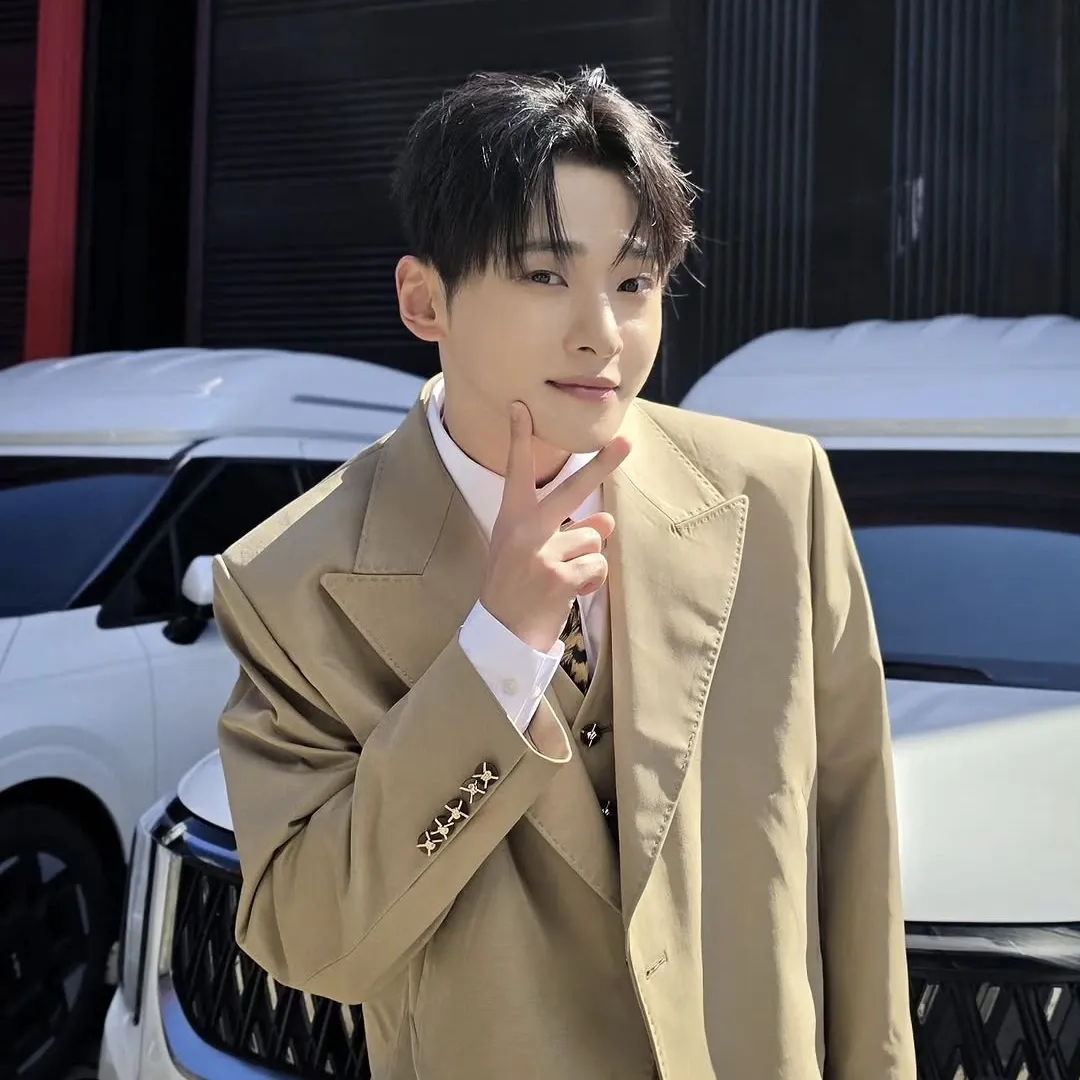 Latest photo of Seong Ri