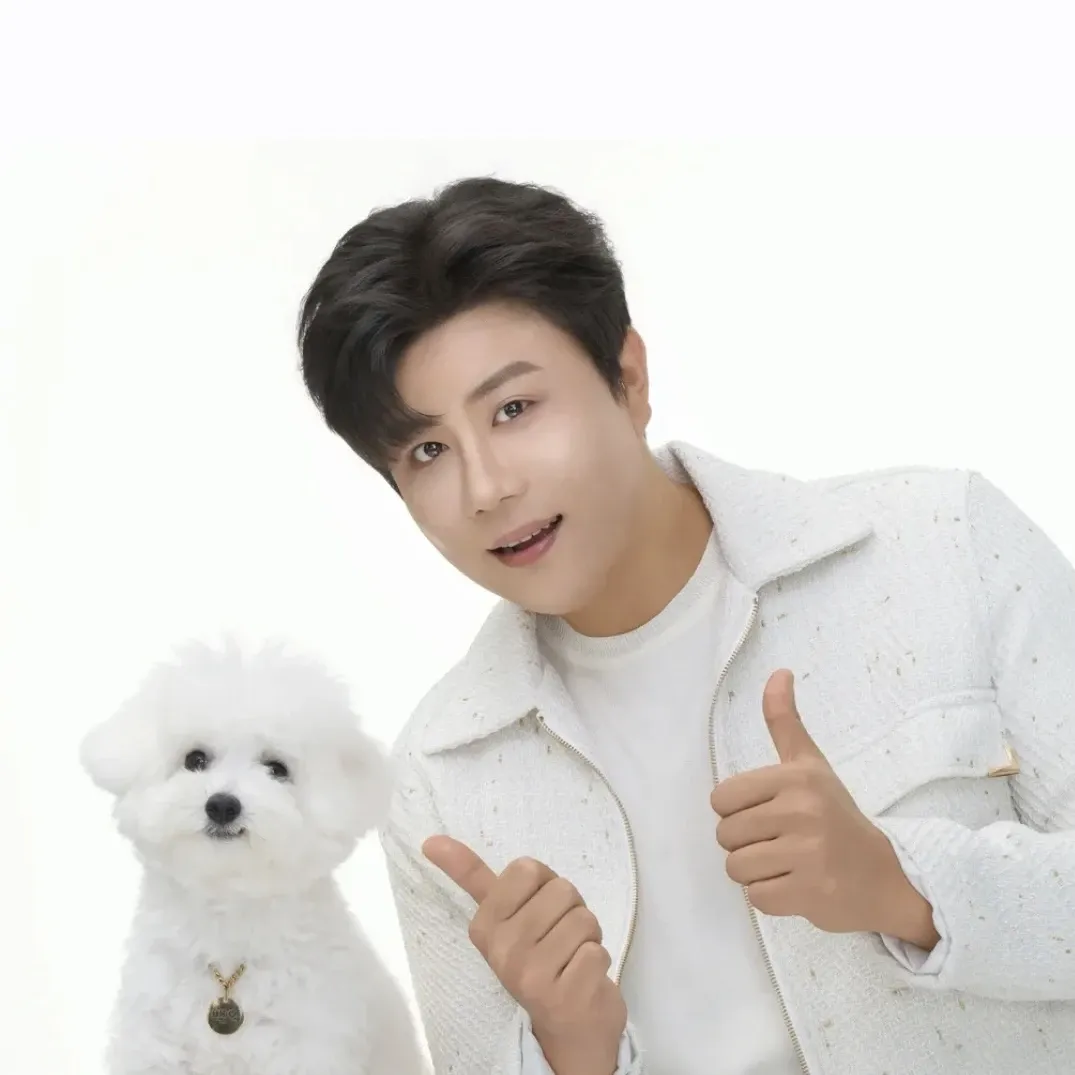 Recent activity shot of Jin Haesung