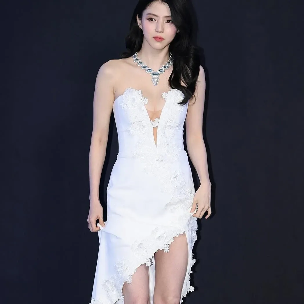 Latest photo of Han Sohee