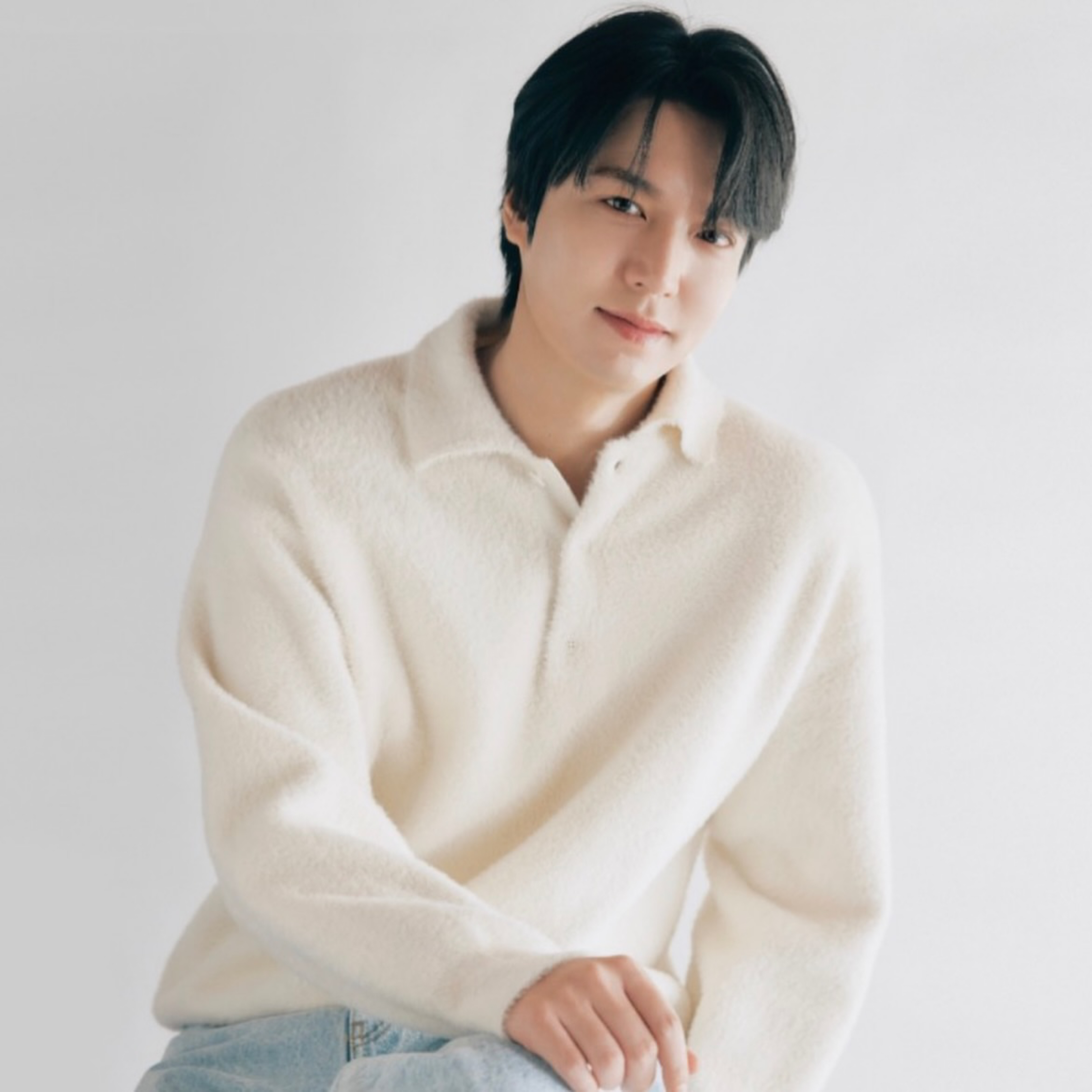 Momen yang diabadikan oleh penggemar Lee Minho