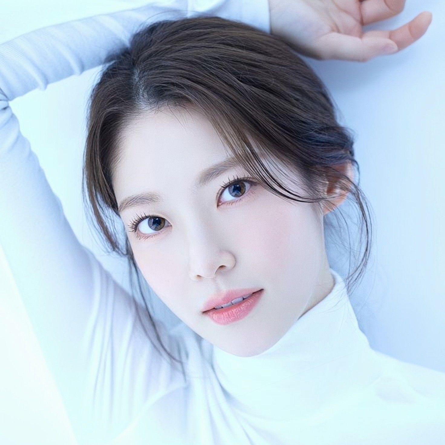 A moment captured by a fan of Gong Seungyeon