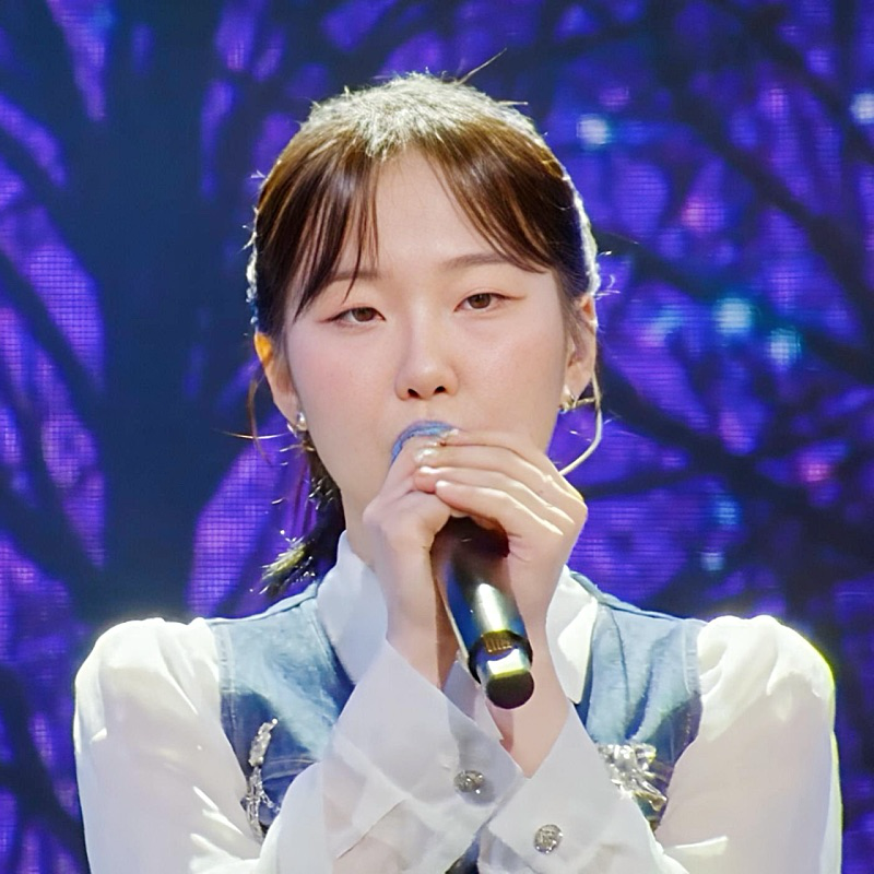 Recent activity shot of Hong Seongyun