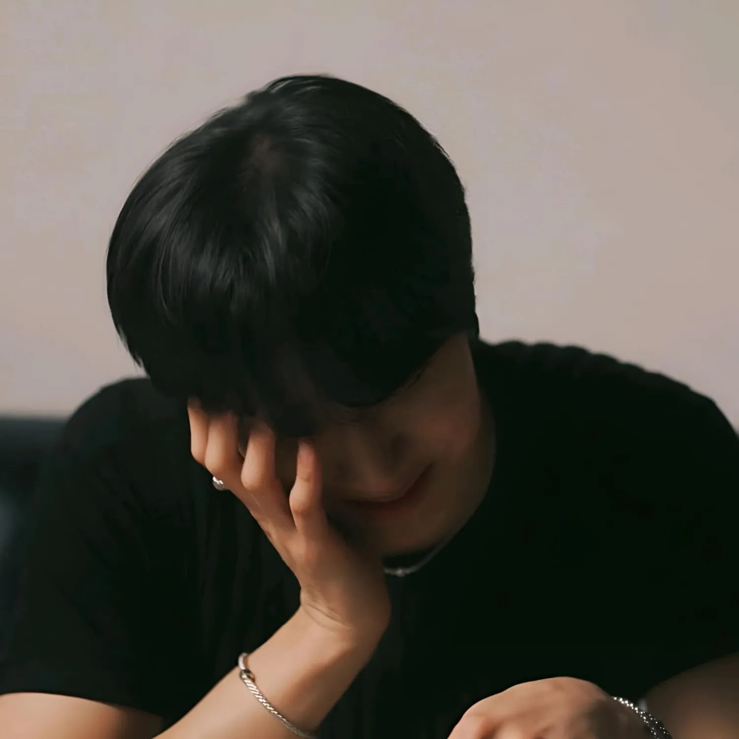 Recent activity shot of Kim Jaewon