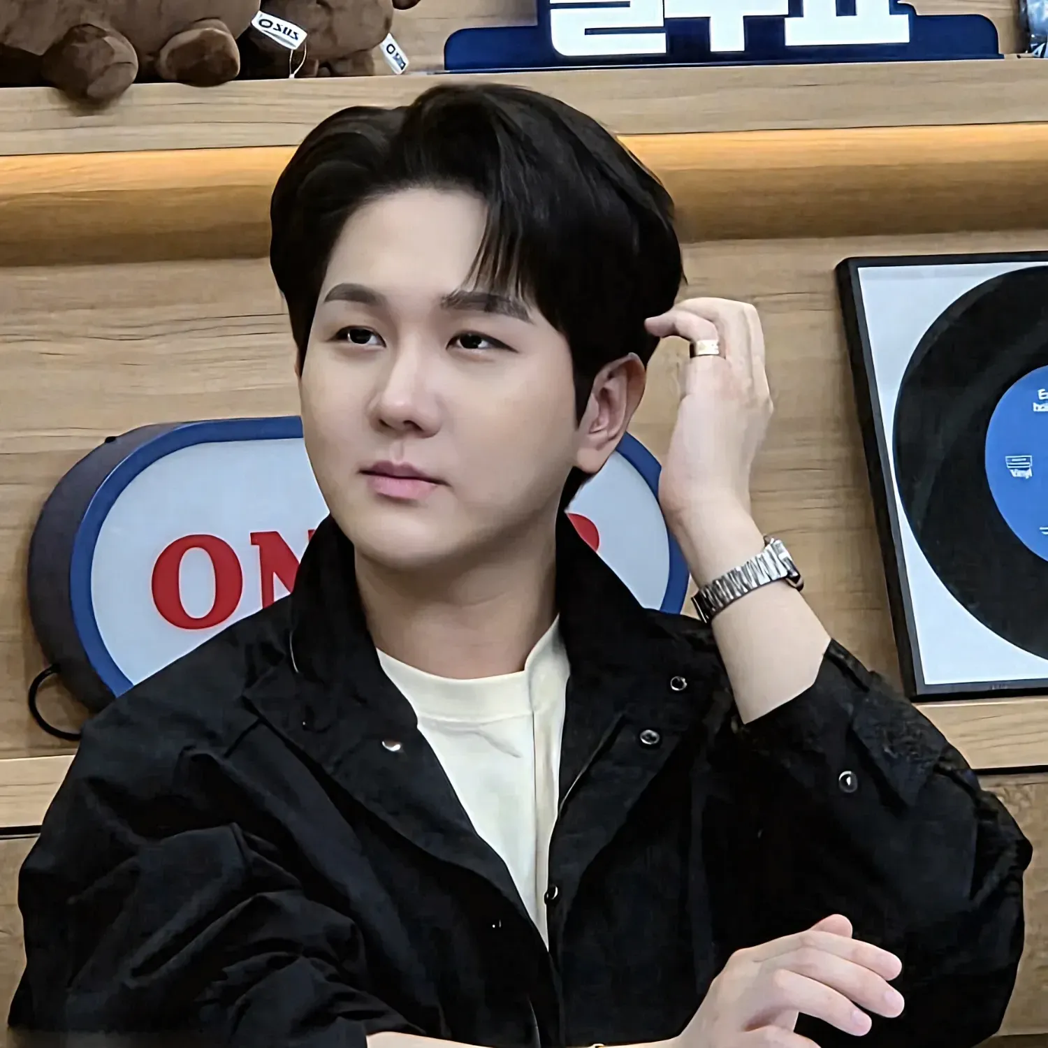 김수찬 팬이 찍은 순간