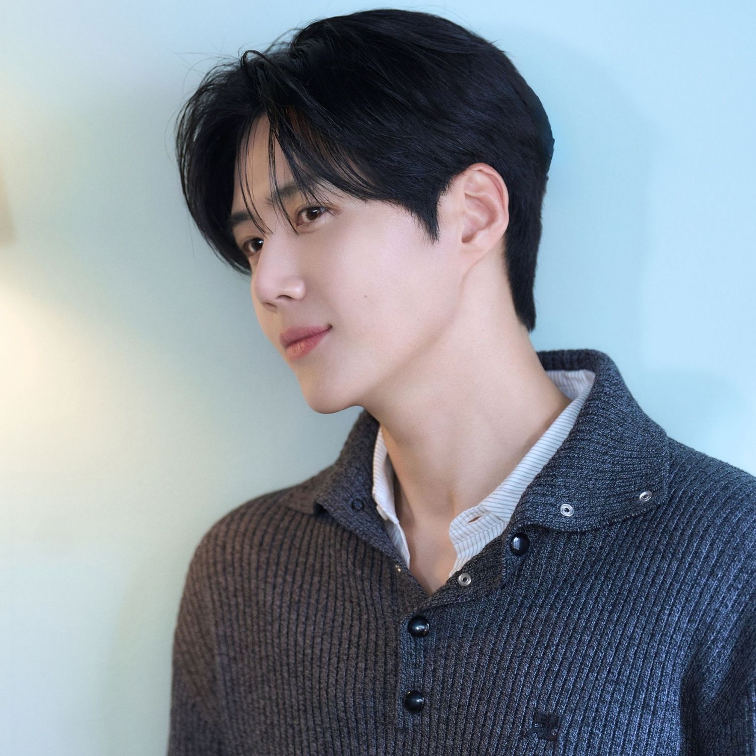 Recent activity shot of Kim Seonho