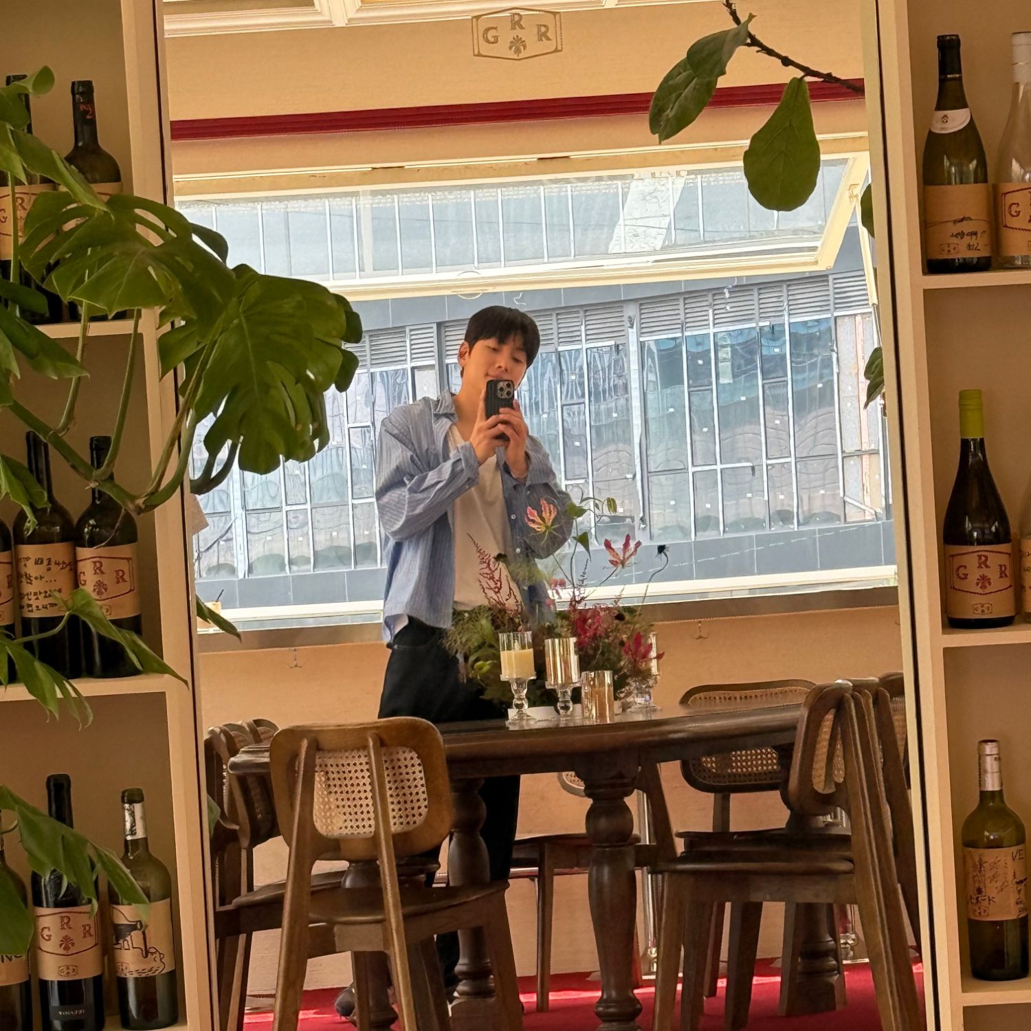 池昌旭的幕后花絮