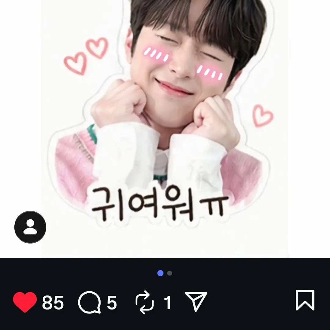 Foto kegiatan terbaru dari Lee Chanwon