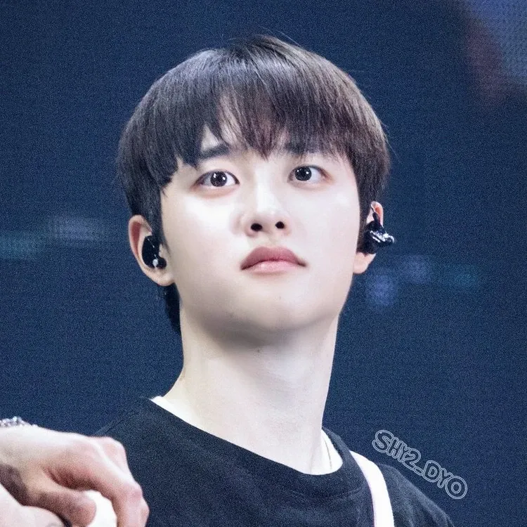 Momen yang diabadikan oleh penggemar Doh Kyungsoo (D.O.)