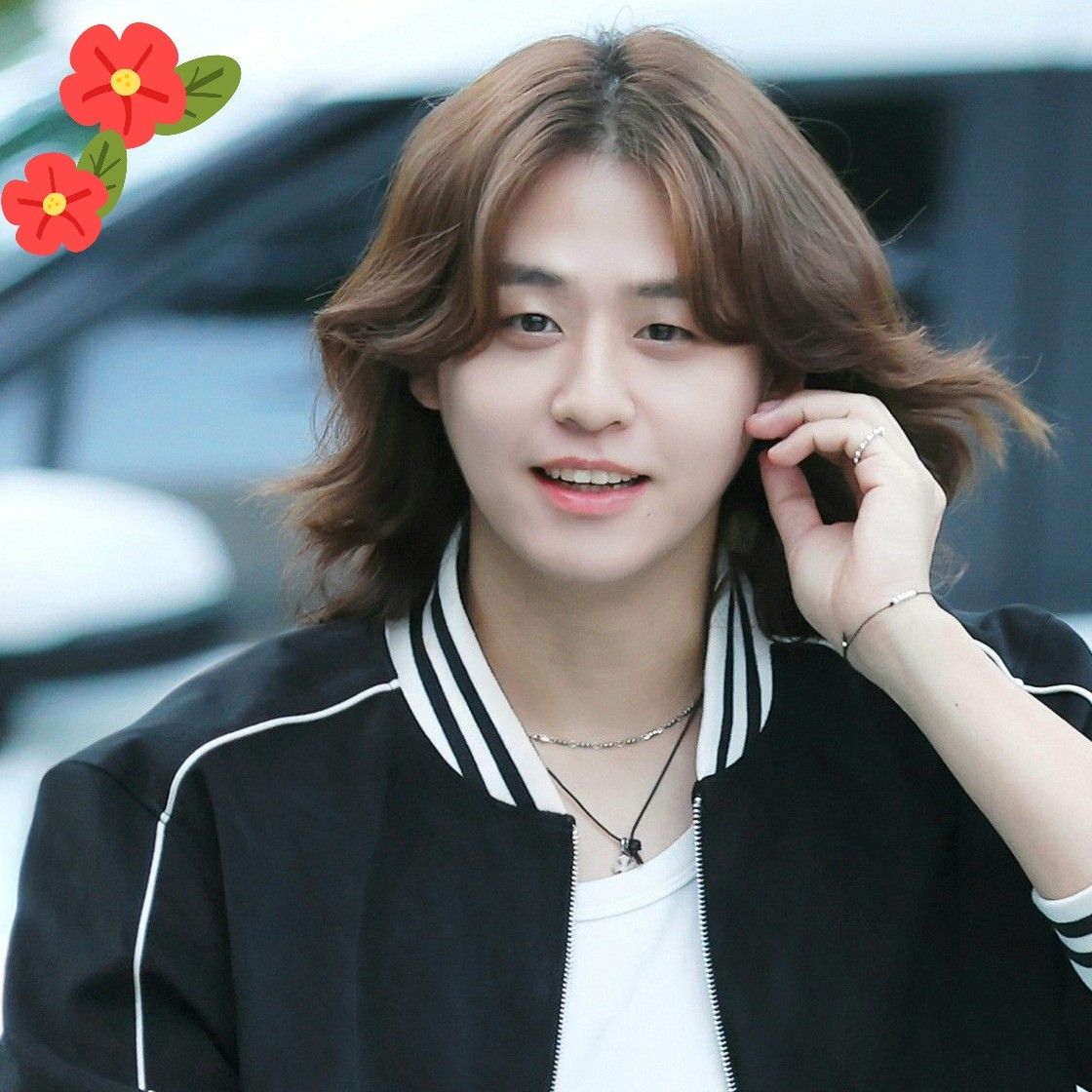 Recent activity shot of Lee Solomon