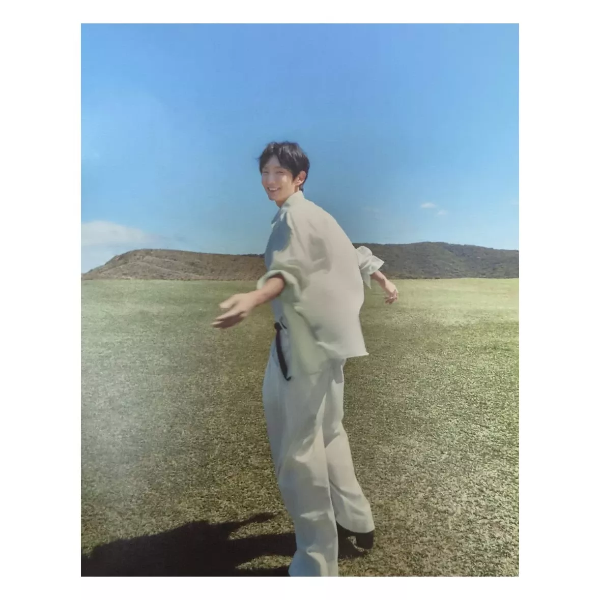 이준기 최근 활동샷