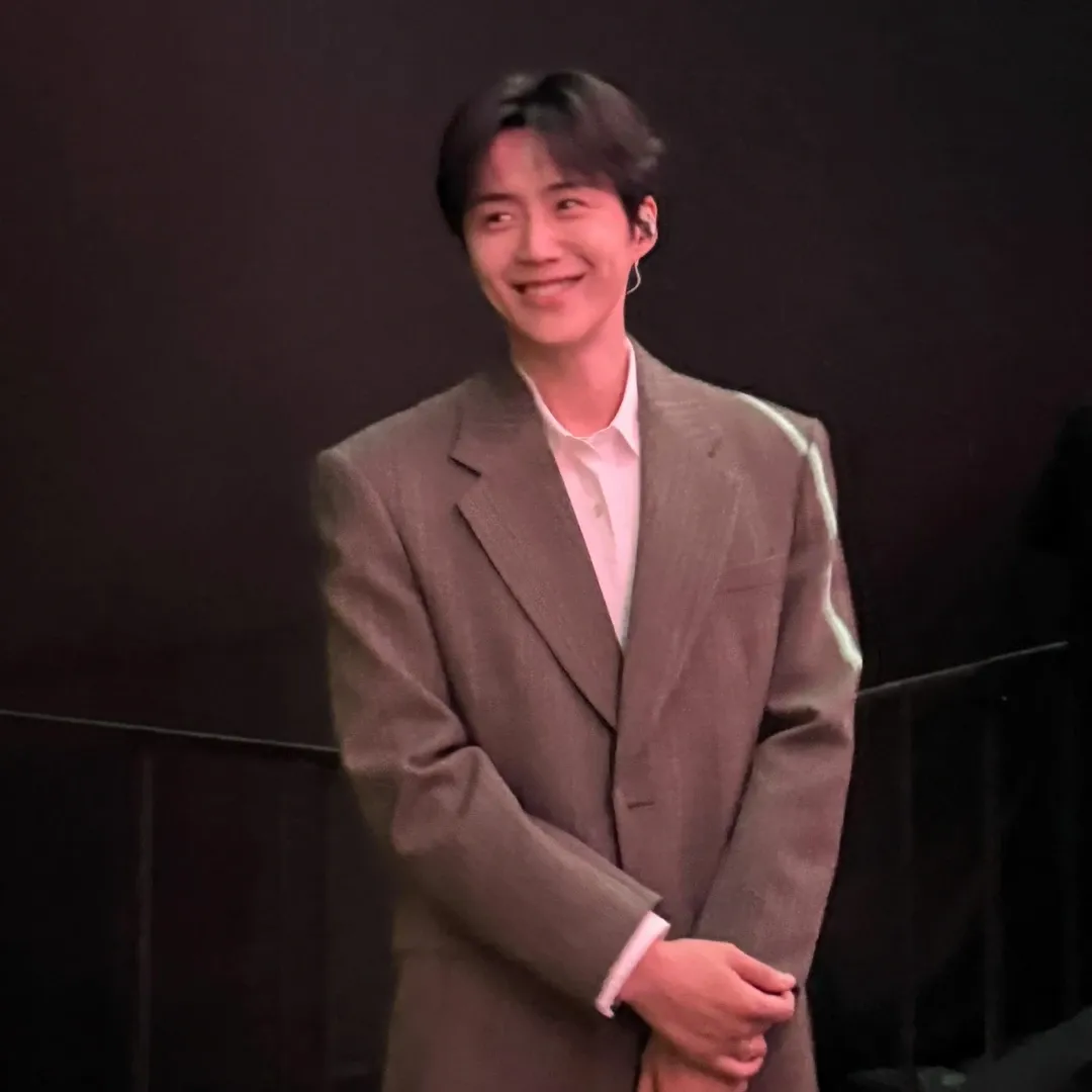 Foto terbaru dari Kim Seonho
