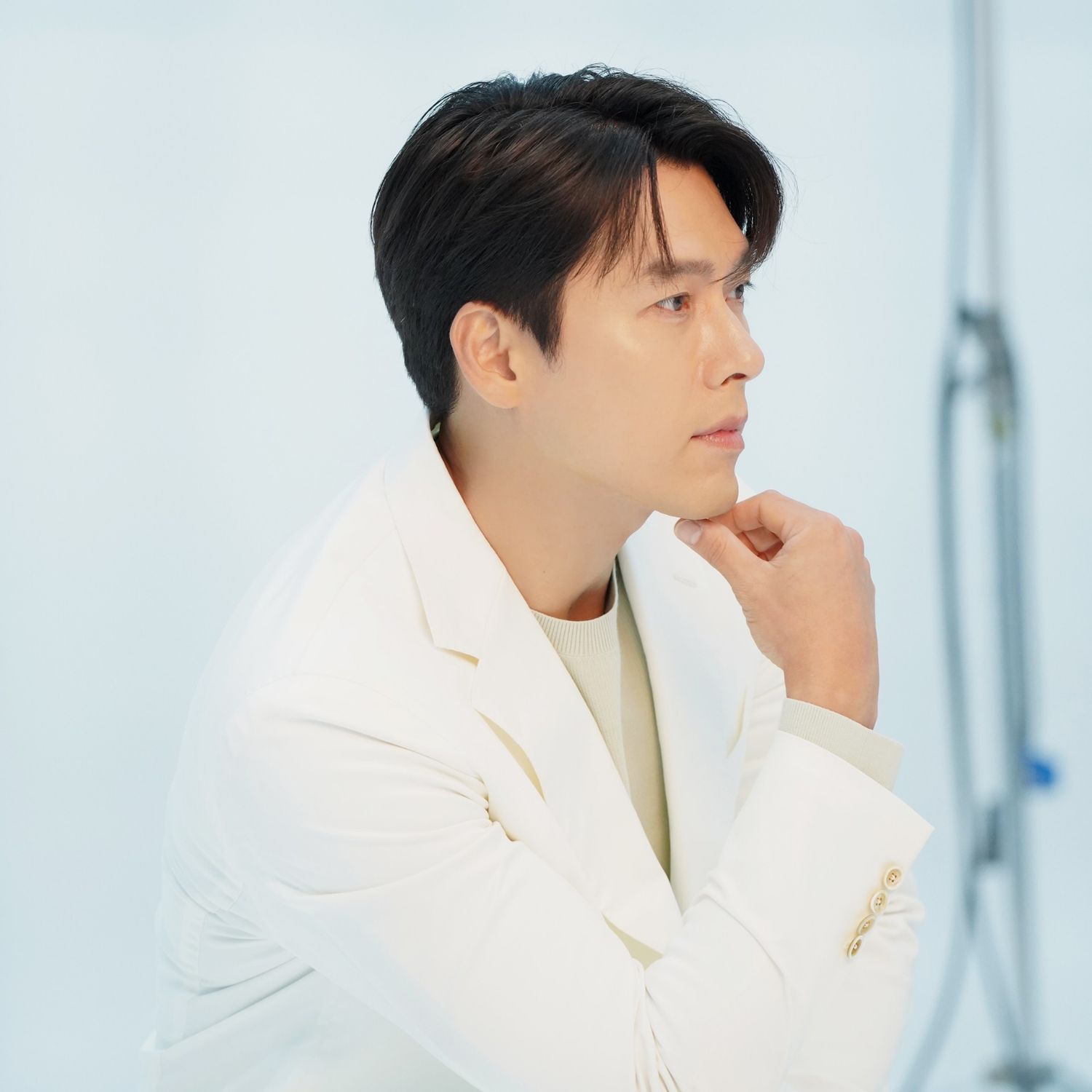 玄彬的幕後花絮