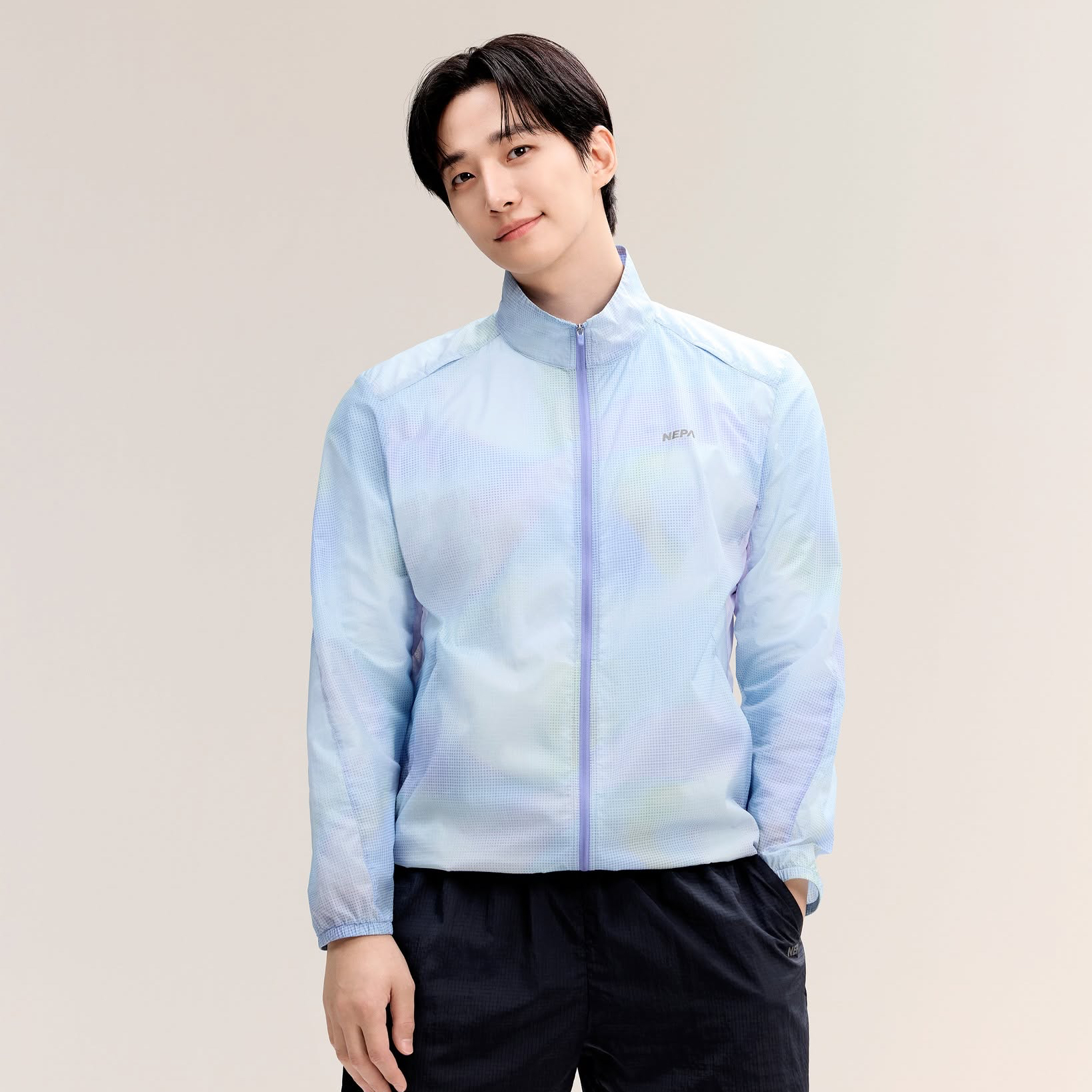 Momen yang diabadikan oleh penggemar Lee Junho