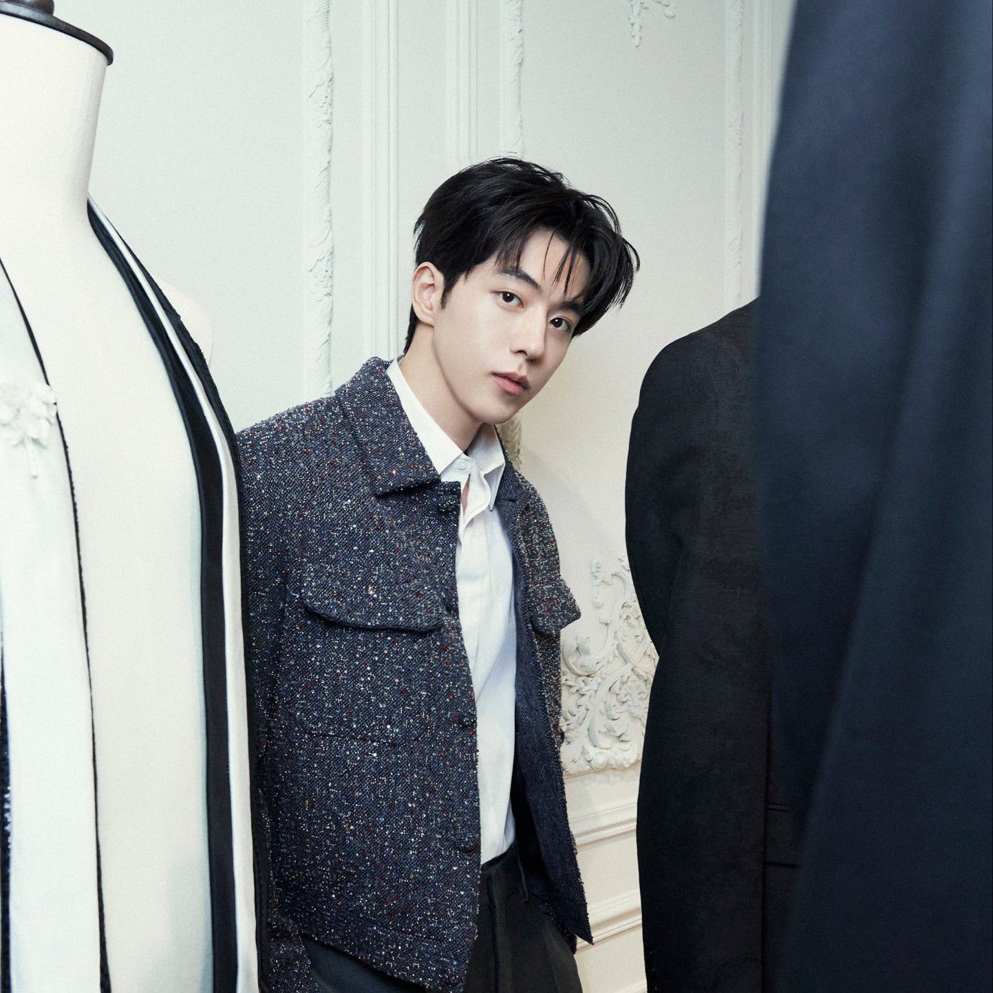Recent activity shot of Nam Joohyuk