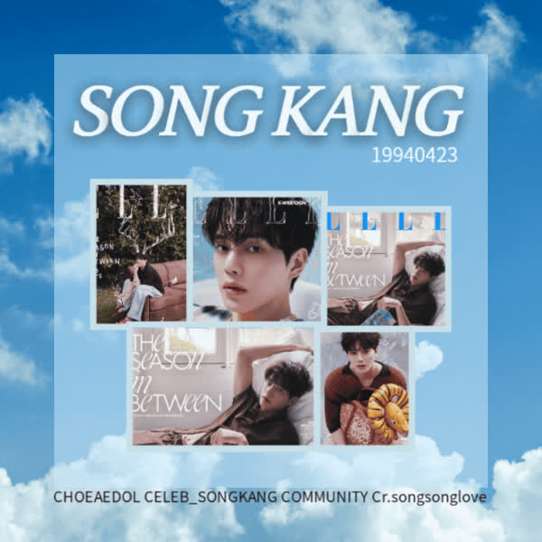 Top moment of Song Kang selected by the fandom