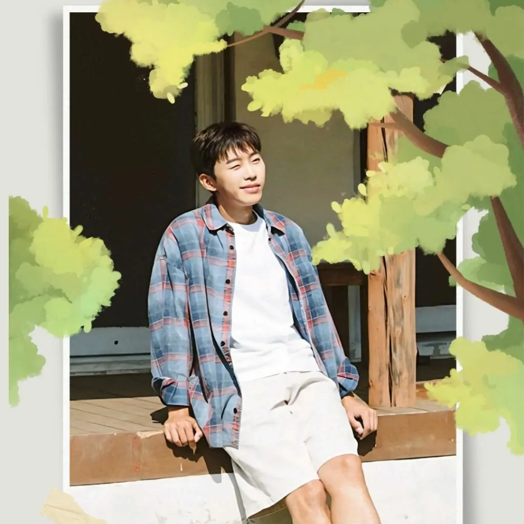 Foto kegiatan terbaru dari Lim Youngwoong