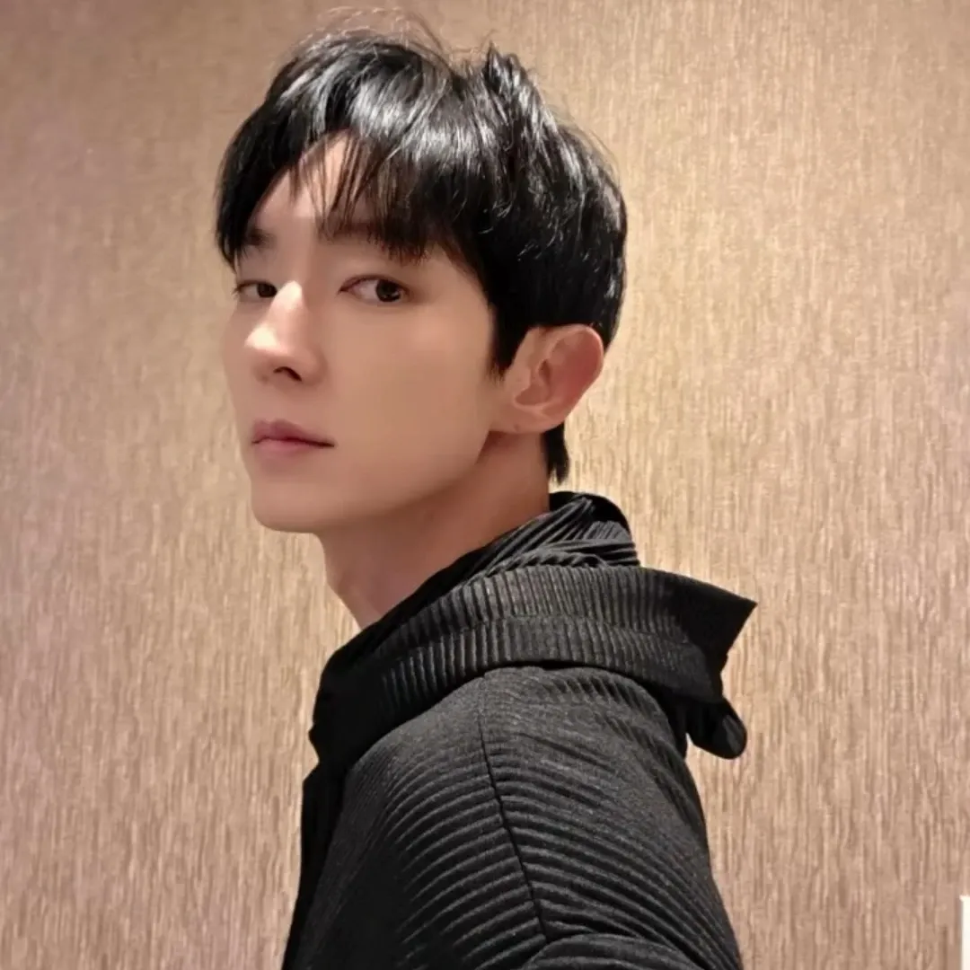 이준기 팬이 찍은 순간