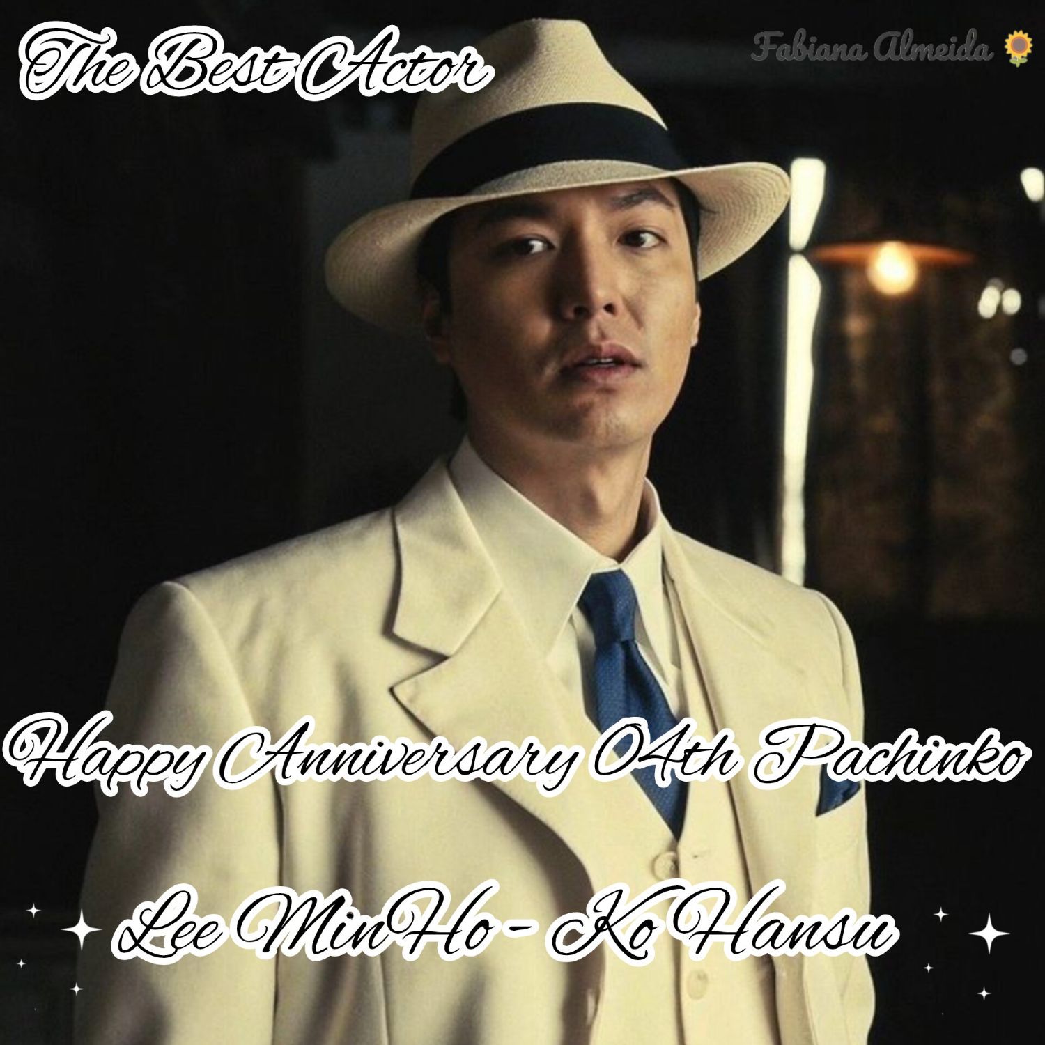 A moment captured by a fan of Lee Minho