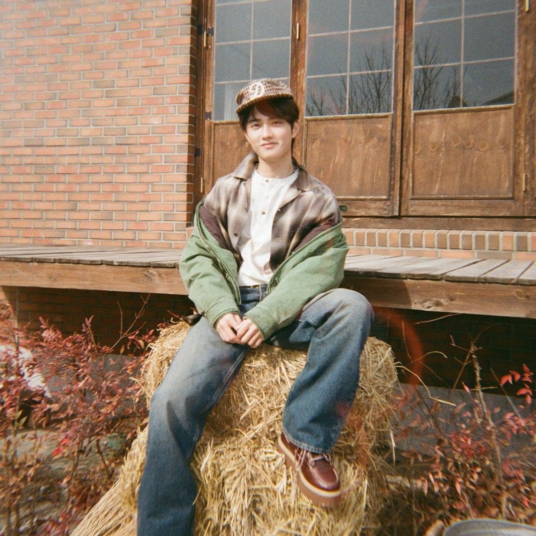 도경수 (디오) 최근 활동샷