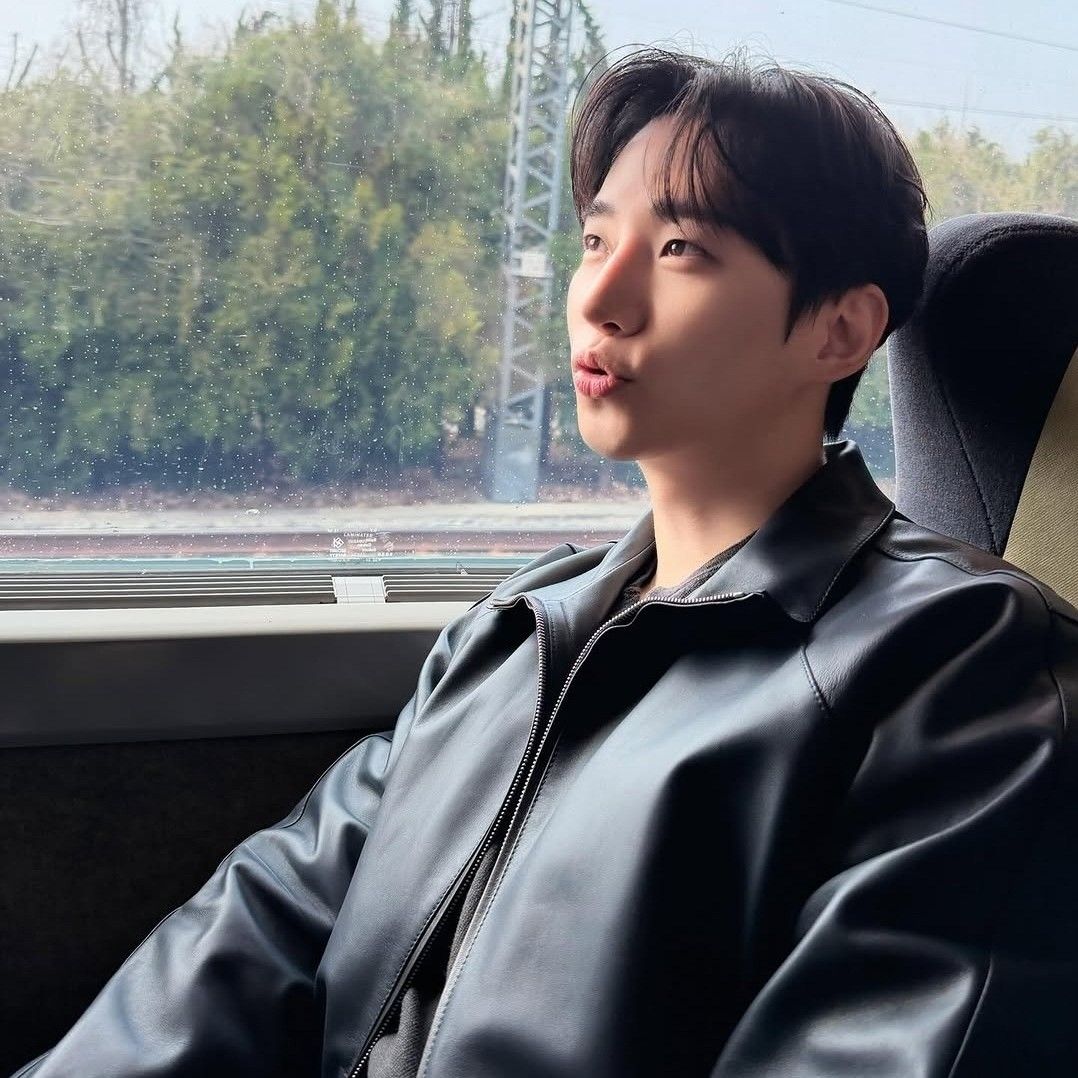 Cuplikan di balik layar dari Lee Junho